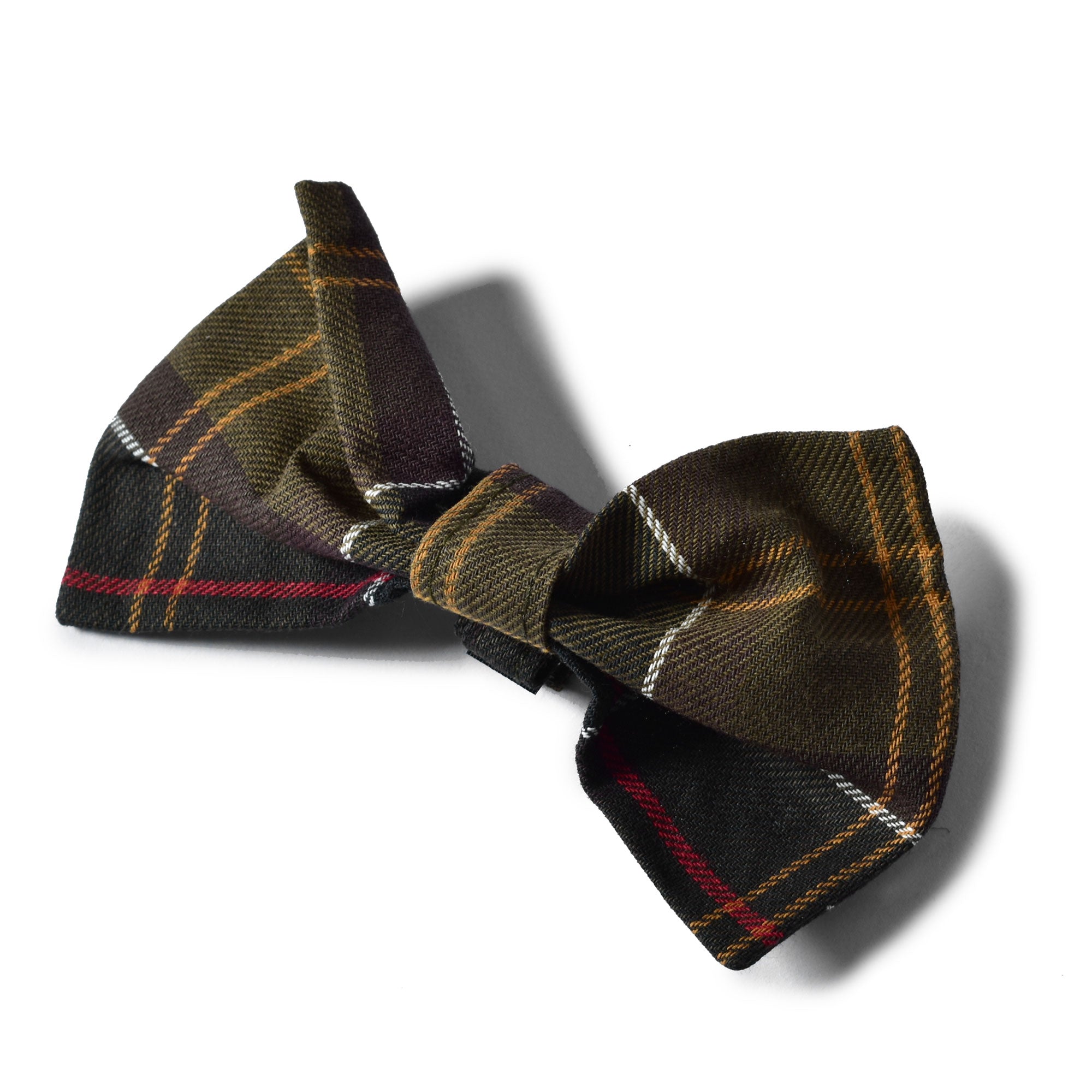 Barbour dog hot sale bow tie