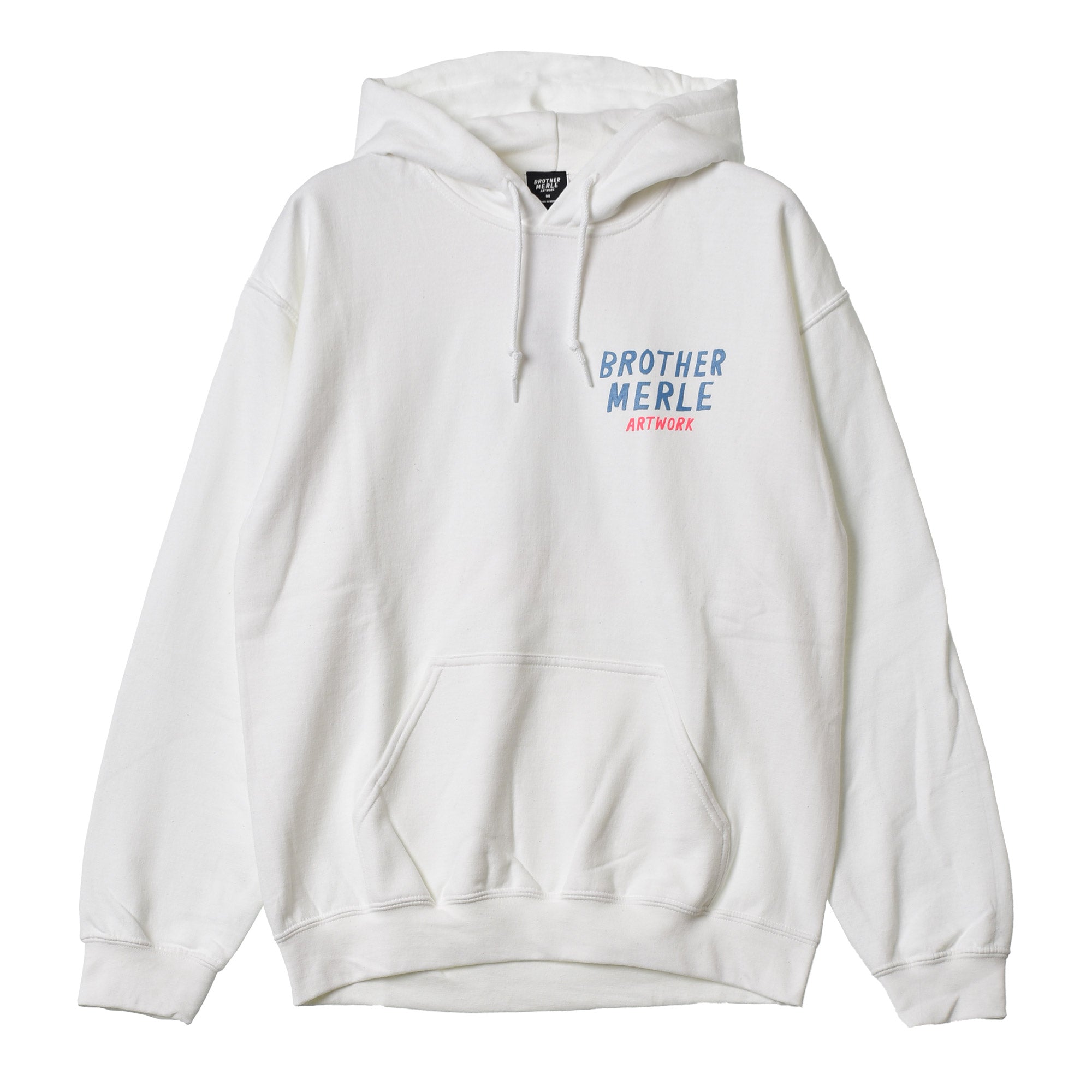 ブラザー マール BROTHER MERLE PLUMBER HOODIE BR85011 パーカー 2