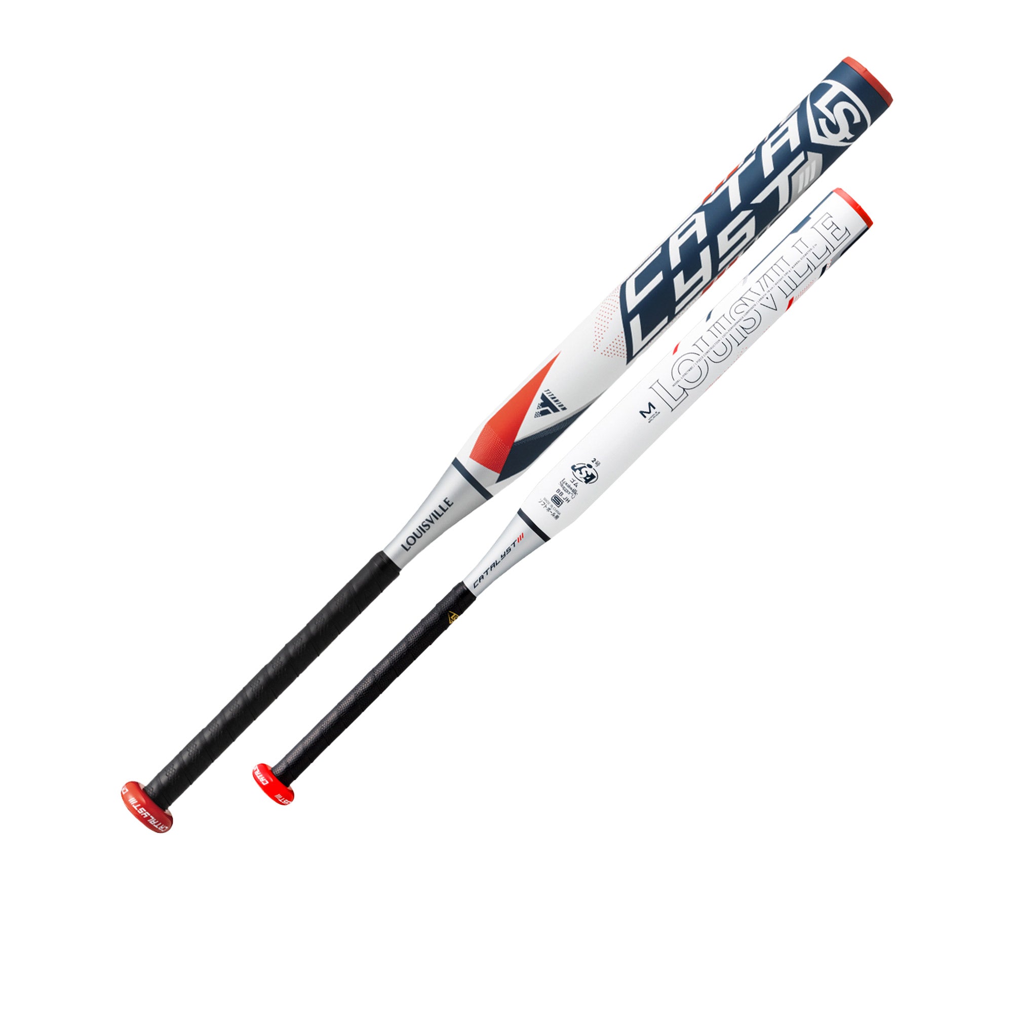 ルイスビルスラッガー LOUISVILLE SLUGGER カタリスト3TI ソフトボール