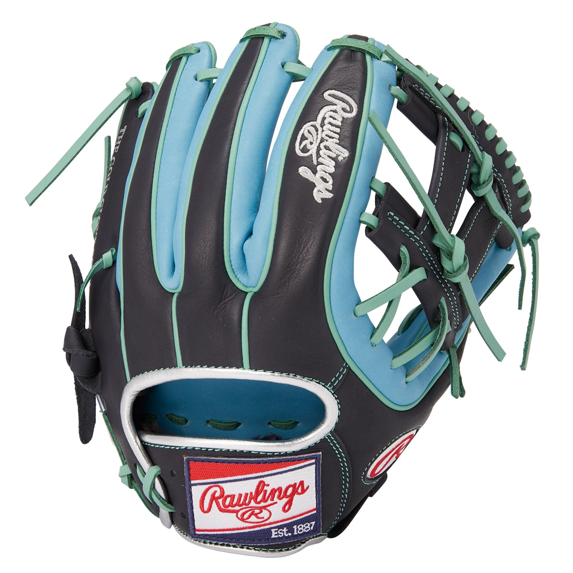 ローリングス Rawlings 軟式 HOH MLB COLOR SYNC オールフィルダー用