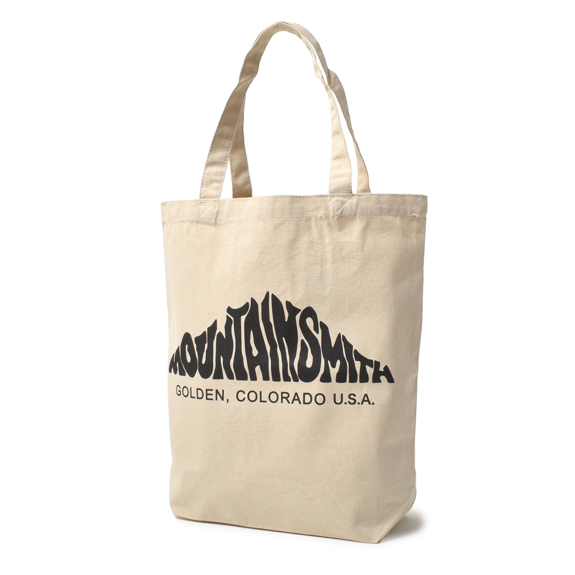 マウンテンスミス MOUNTAIN SMITH CANVAS PRT TOTE1 MS0-000-231015 