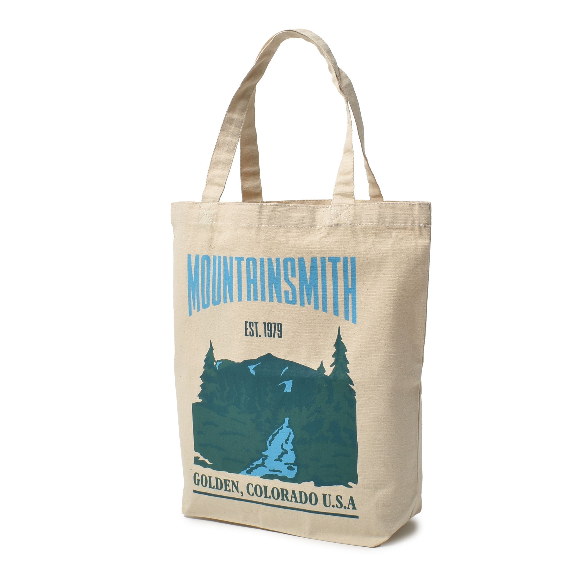 マウンテンスミス MOUNTAIN SMITH CANVAS PRT TOTE2 MS0-000-231016