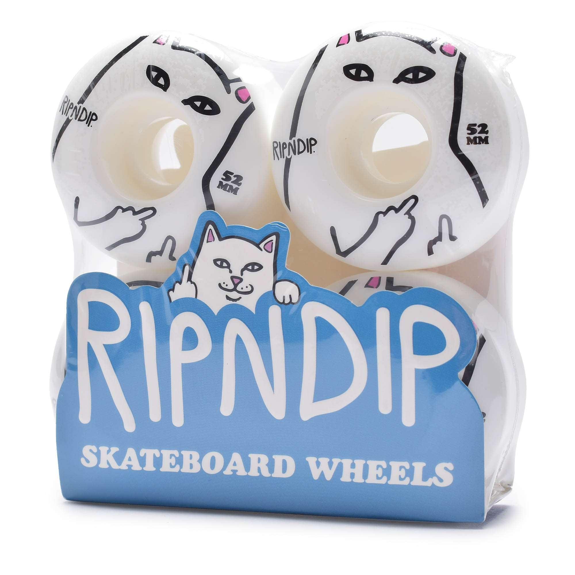 リップンディップ（RIPNDIP） ロードナーマル スケートウィール 52mm