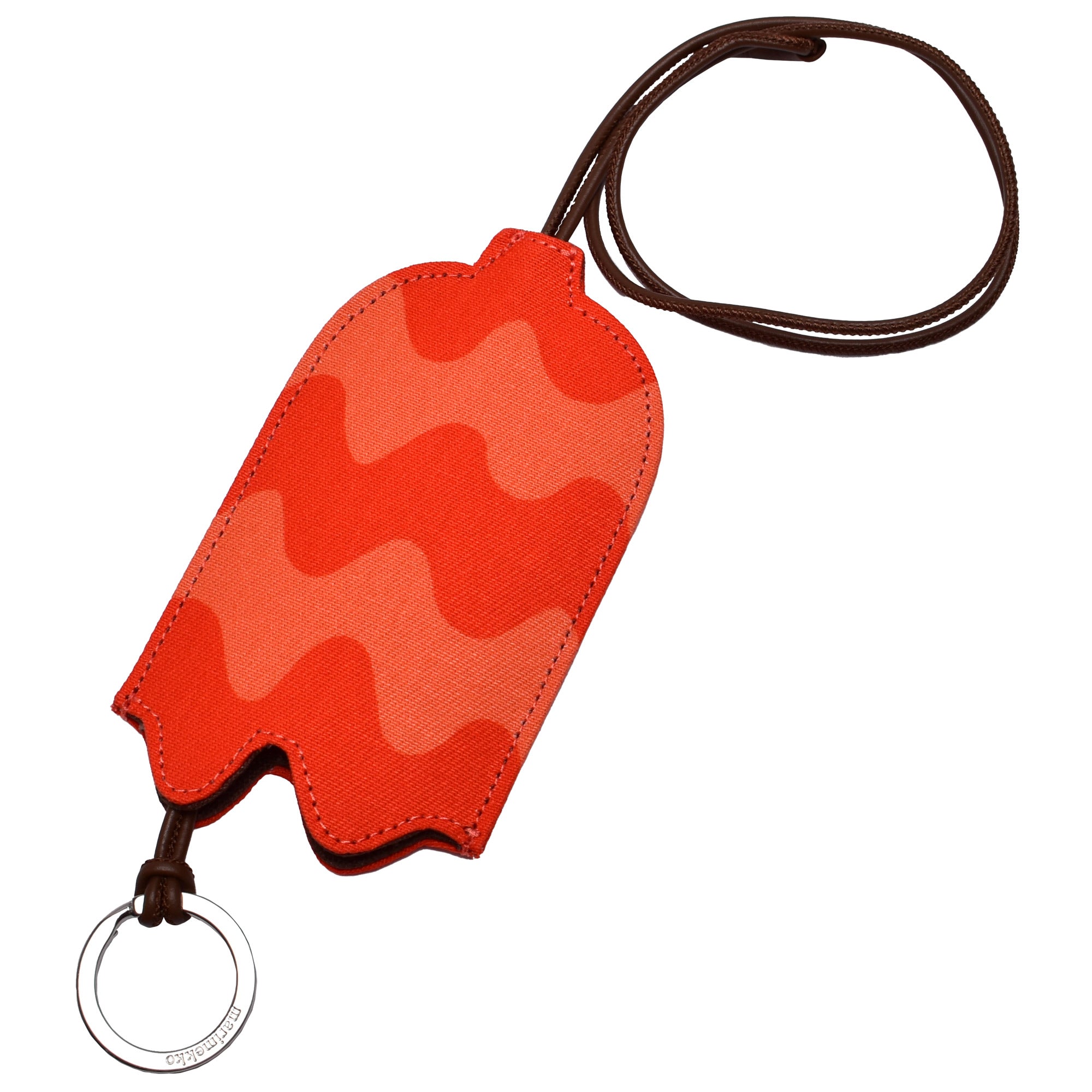 マリメッコ MARIMEKKO LOKKI KEYHANGER キーチャーム 91645