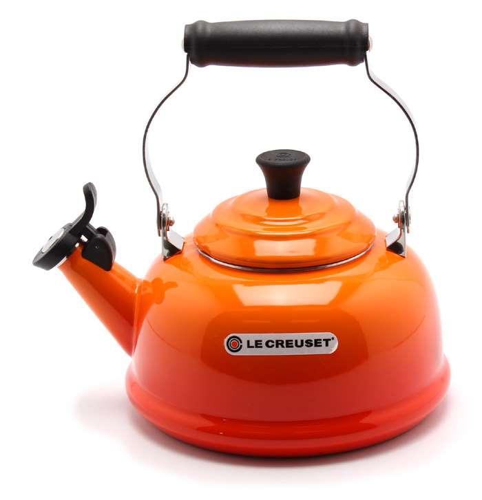 ル・クルーゼ（LE CREUSET ） LE CREUSET ル・クルーゼ ホイッスリングケトル 1.6L Q3101 キッチン やかん ホーロー  ラッピング対象外│Z-CRAFT（ゼットクラフト） WEB本店