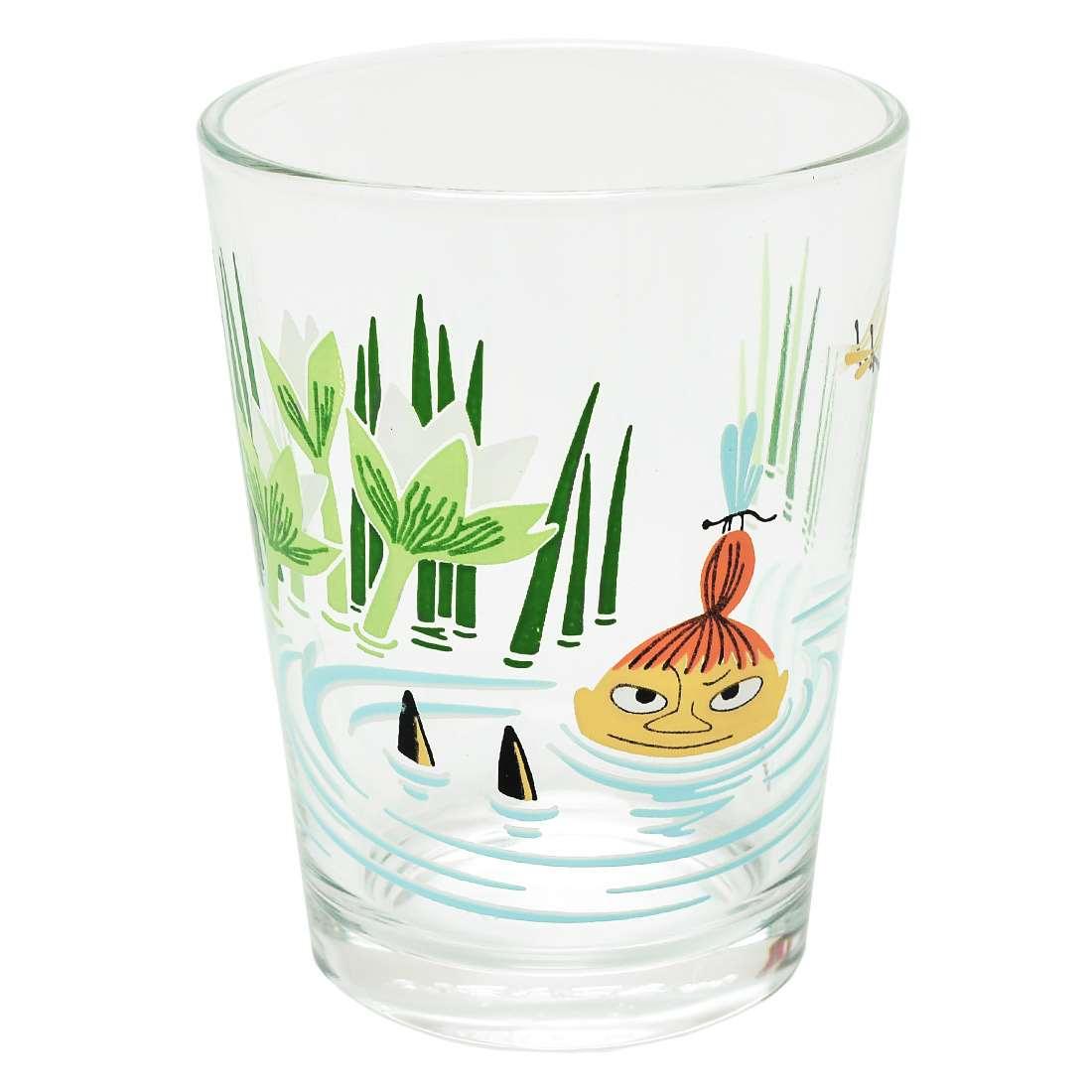 イッタラ（IITTALA） IITTALA イッタラ グラス ムーミン タンブラー 22CL MOOMIN TUMBLER 22CL コップ ガラス  ラッピング対象外│Z-CRAFT（ゼットクラフト） WEB本店