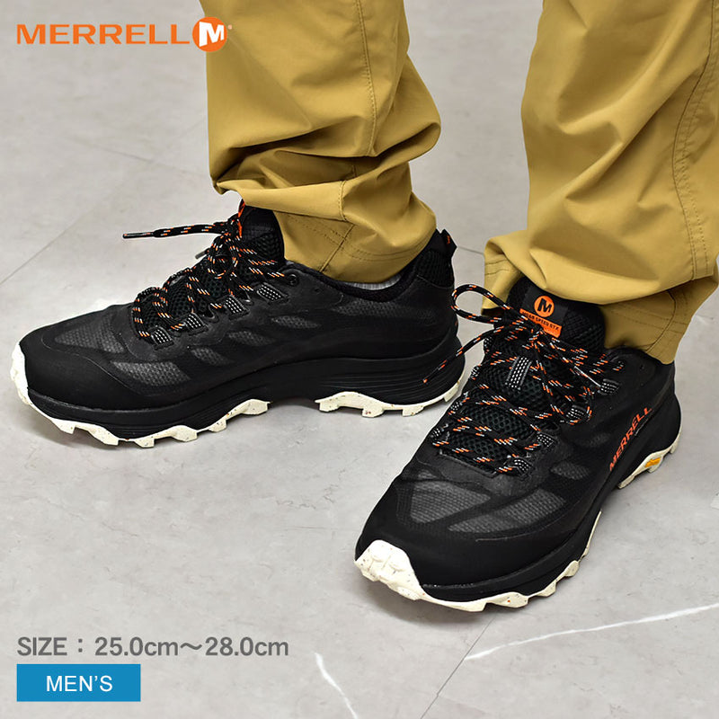 メレル MERRELL MOAB SPEED GTX 066769 ハイキングシューズ │Z-CRAFT（ゼットクラフト） WEB本店