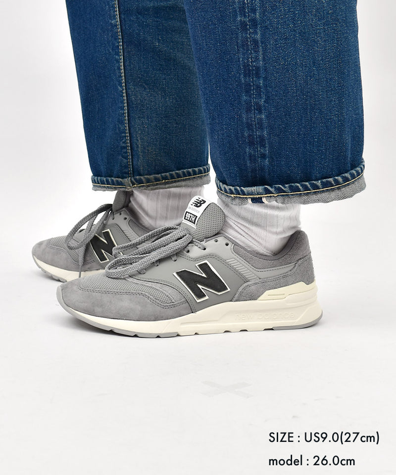 ニューバランス NEW BALANCE CM997 CM997HPB CM997HPE CM997HPH スニーカー 3カラー  │Z-CRAFT（ゼットクラフト） WEB本店