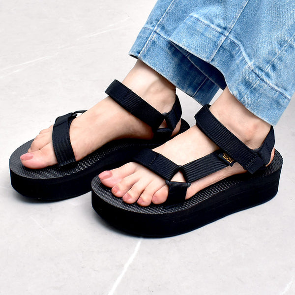 テバ TEVA フラットフォーム ユニバーサル 1008844 サンダル 10