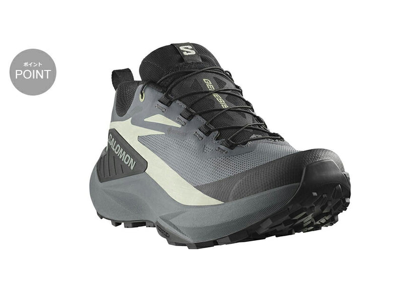 GENESIS GORE-TEX L47589000 トレイルランニングシューズ 1カラー