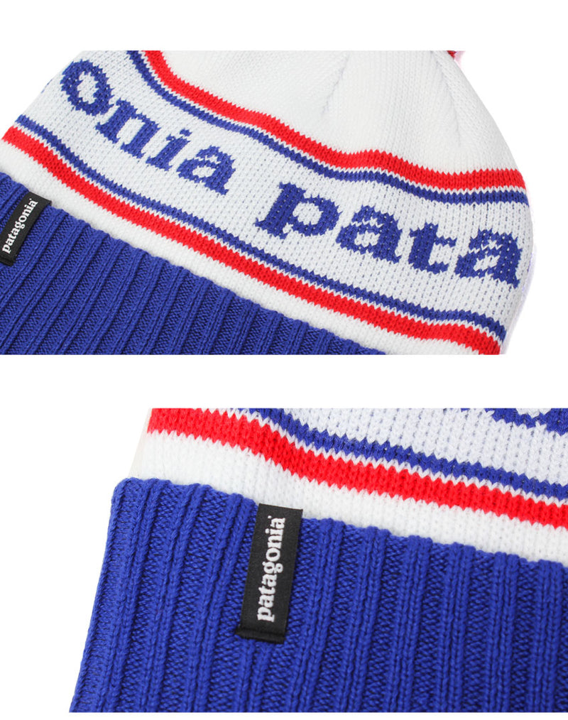 パタゴニア PATAGONIA パウダー タウン ビーニー 29187 ニット帽 │Z-CRAFT（ゼットクラフト） WEB本店