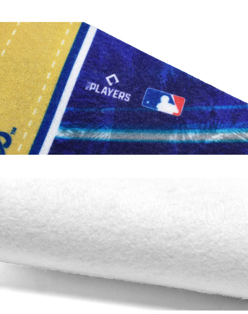 SHOHEI OHTANI LOS ANGELES DODGERS 50／50 CLUB PREMIUM PENNANT ペナント 1カラー