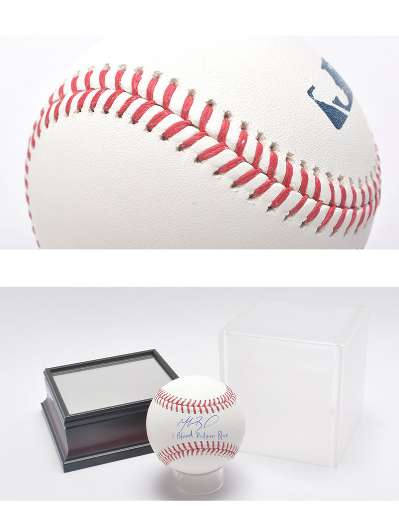 メジャーリーグベースボール MAJOR LEAGUE BASEBALL LA DODGERS BETTS SIGN BALL 直筆サイン入りボール  1カラー │Z-CRAFT（ゼットクラフト） WEB本店