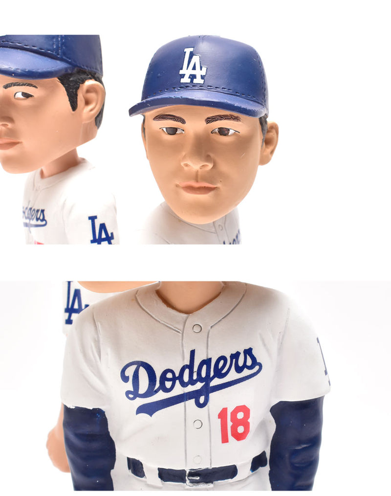 BOBBLEHEAD LA DODGERS ITS SHO-YO TIME DUAL ボブルヘッド 1カラー