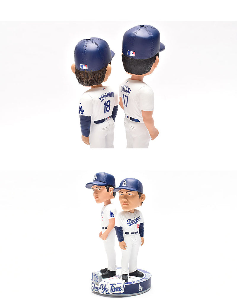 BOBBLEHEAD LA DODGERS ITS SHO-YO TIME DUAL ボブルヘッド 1カラー