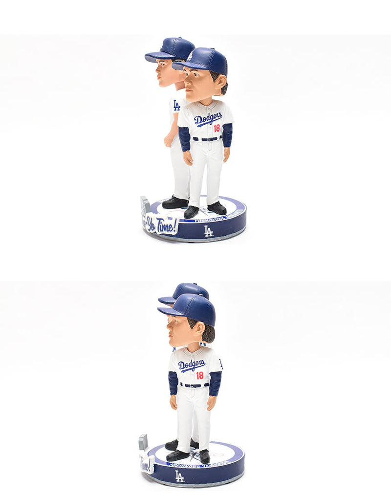 BOBBLEHEAD LA DODGERS ITS SHO-YO TIME DUAL ボブルヘッド 1カラー