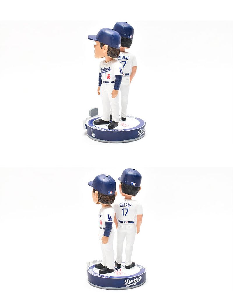 BOBBLEHEAD LA DODGERS ITS SHO-YO TIME DUAL ボブルヘッド 1カラー