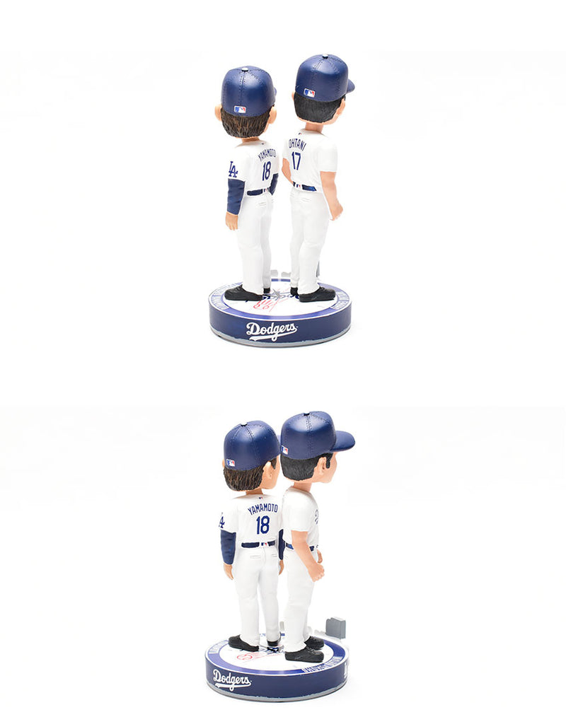 BOBBLEHEAD LA DODGERS ITS SHO-YO TIME DUAL ボブルヘッド 1カラー