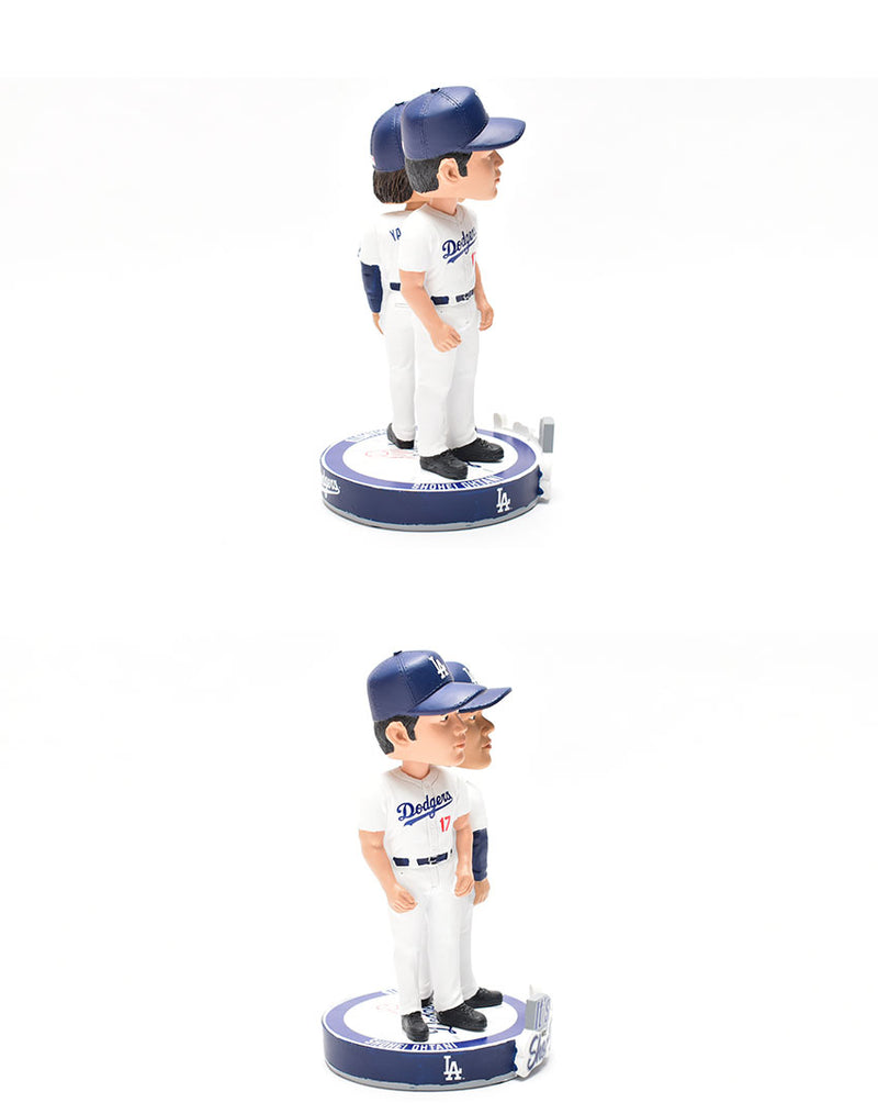 BOBBLEHEAD LA DODGERS ITS SHO-YO TIME DUAL ボブルヘッド 1カラー