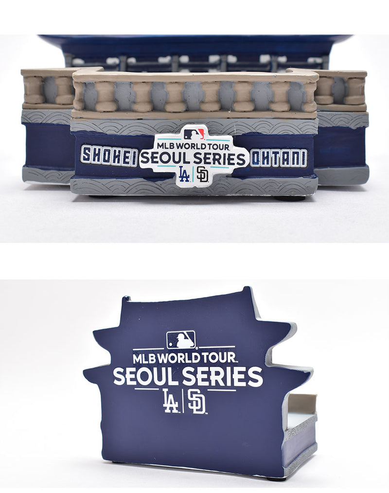 BOBBLEHEAD LAD 2024 SEOUL SHOHEI OHTANI ボブルヘッド 1カラー