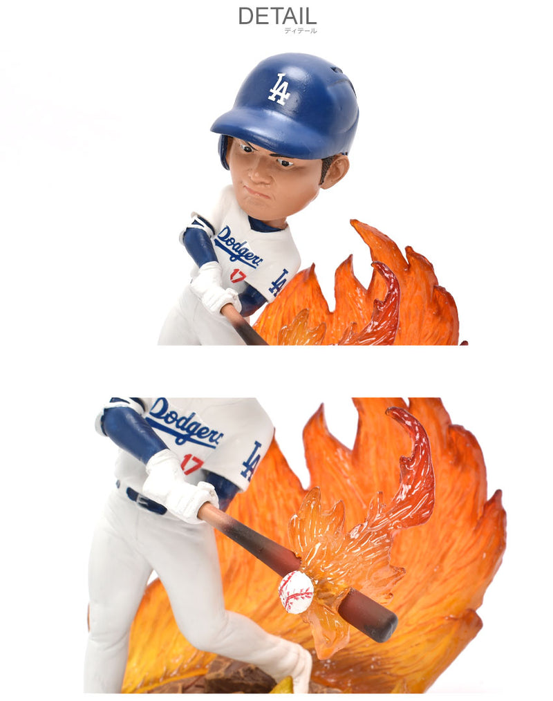 Shohei Ohtani Los Angeles Dodgers Hard Hitters Bobblehead ボブルヘッド