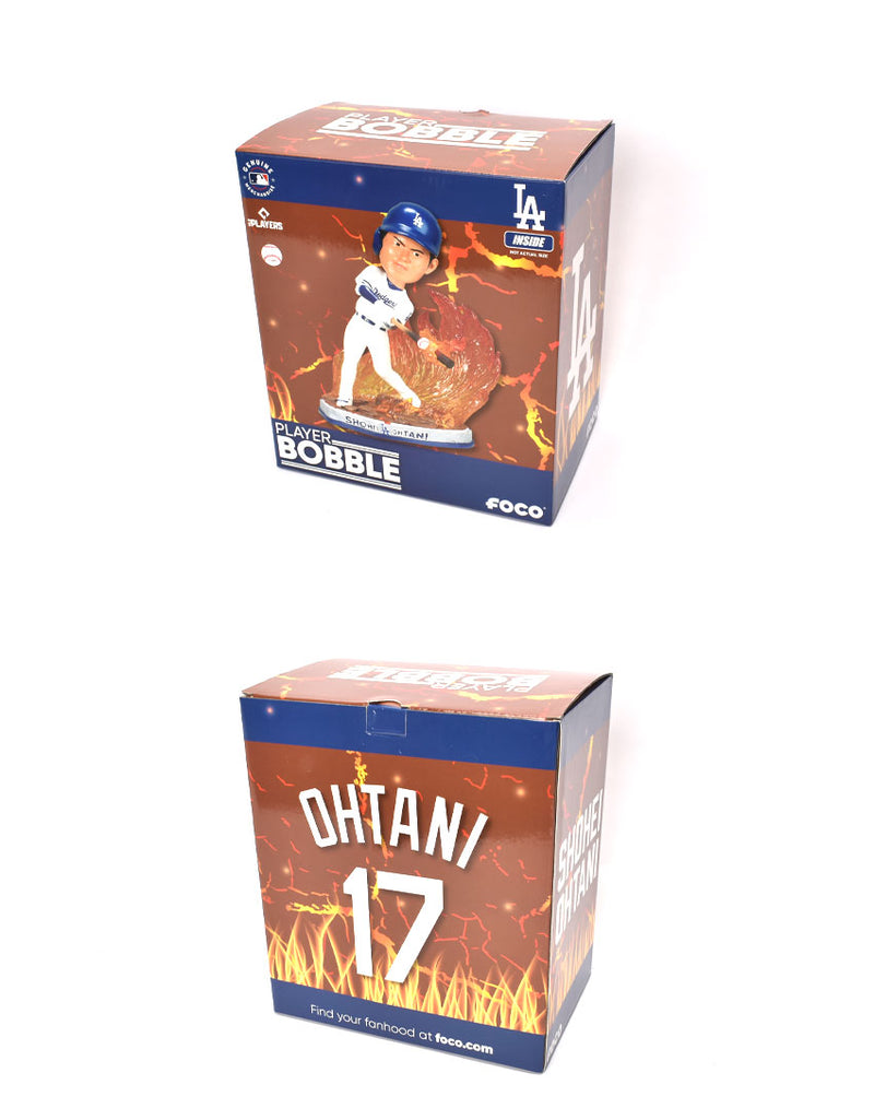 Shohei Ohtani Los Angeles Dodgers Hard Hitters Bobblehead ボブルヘッド