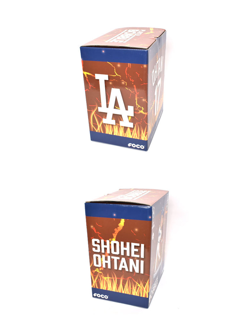 Shohei Ohtani Los Angeles Dodgers Hard Hitters Bobblehead ボブルヘッド