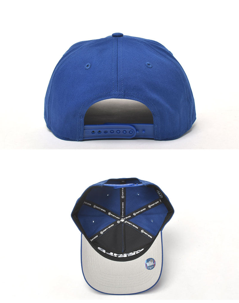 47 ブランド キャップ 47 BRAND CAPS LOS ANGELES DODGERS MLB WORLD SERIES DUELING 47  HITCH BWS-WSIHT12GWP 帽子 1カラー │Z-CRAFT（ゼットクラフト） WEB本店