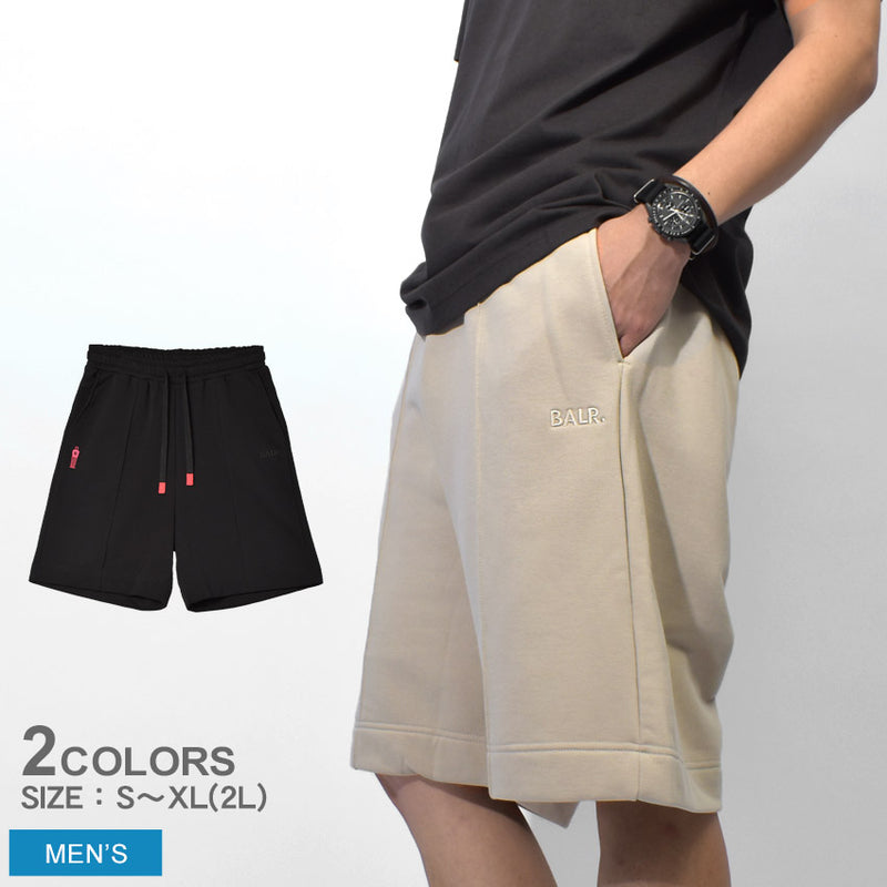 THE WALL BOX FIT SHORTS B1431.1065 ショーツ 2カラー