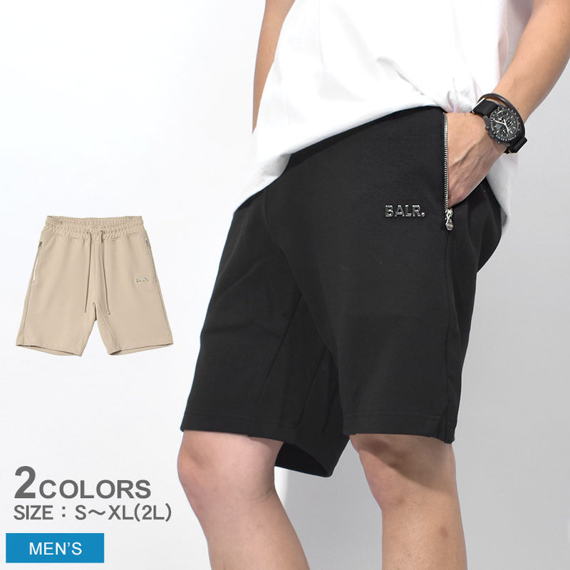 Q-SERIES REGULAR FIT SHORTS B1431.1061 ショーツ 2カラー