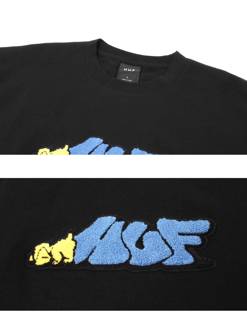 DOG SENSE CREWNECK PF00715 スウェット 2カラー