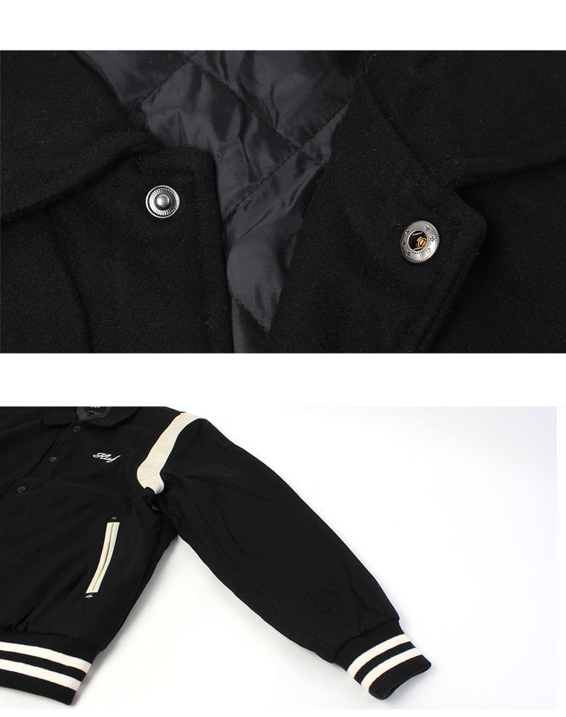 SONG VARSITY JACKET JK00439 アウター 1カラー