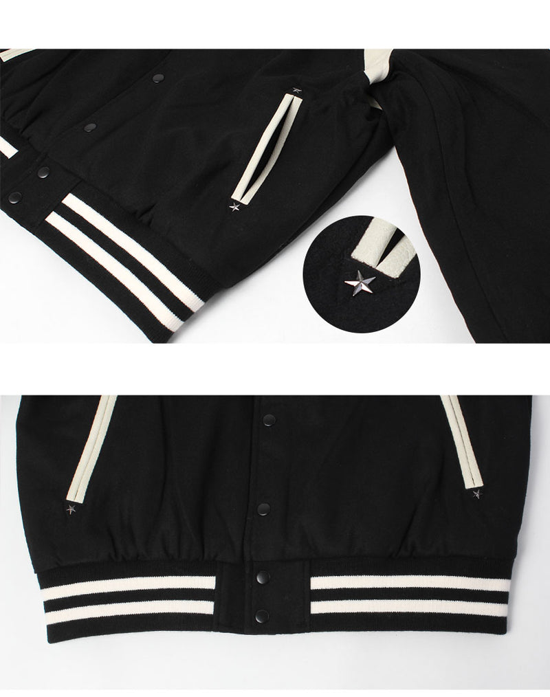 SONG VARSITY JACKET JK00439 アウター 1カラー