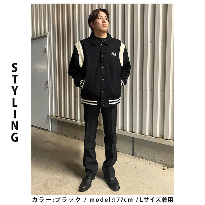 SONG VARSITY JACKET JK00439 アウター