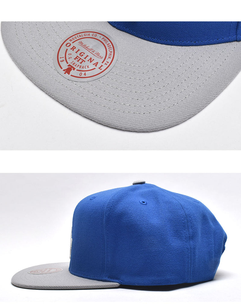 MLB EVERGREEN SNAPBACK COOP DODGERS HHSS6543-LADYYPPPBLUE ベースボールキャップ 1カラー