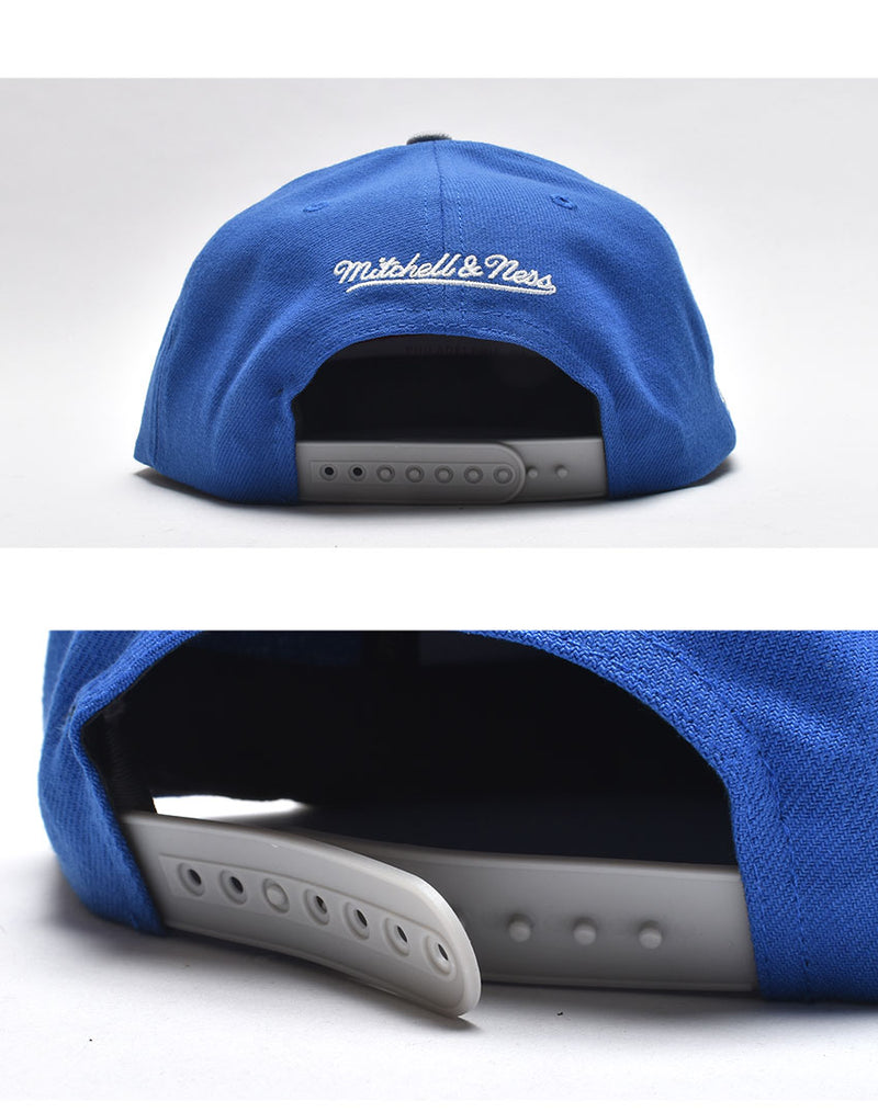 MLB EVERGREEN SNAPBACK COOP DODGERS HHSS6543-LADYYPPPBLUE ベースボールキャップ 1カラー