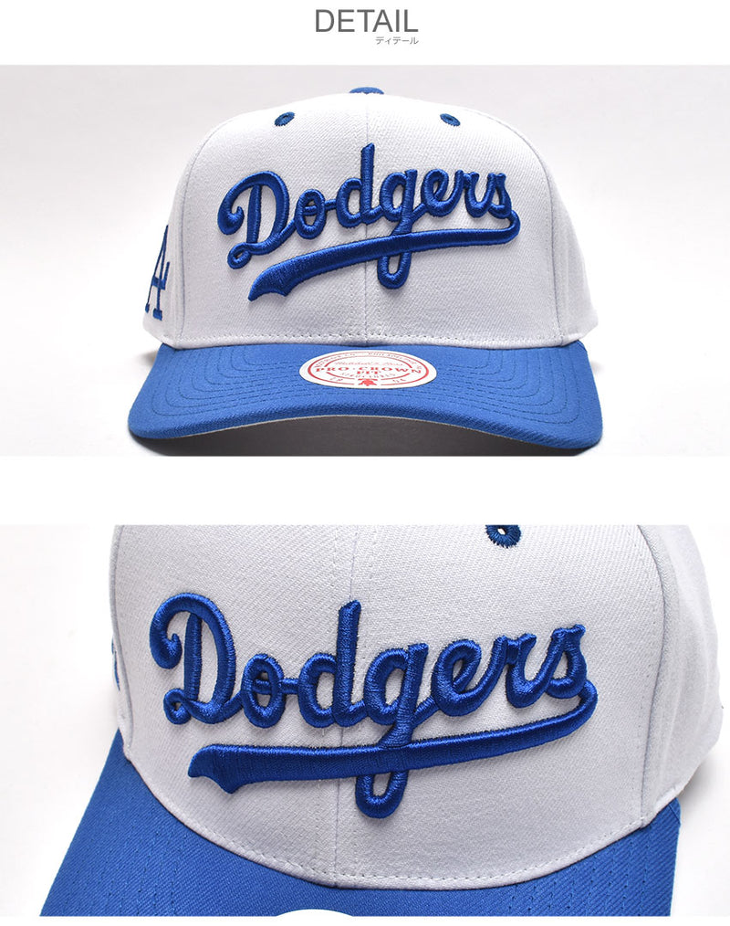 MLB EVERGREEN PRO SNAPBACK COOPERS DODGERS HHSS6490-LADYYPPPOFWH ベースボールキャップ 1カラー