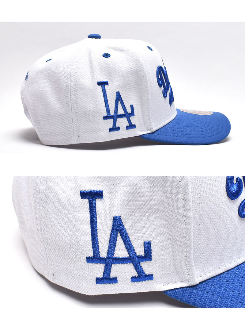 MLB EVERGREEN PRO SNAPBACK COOPERS DODGERS HHSS6490-LADYYPPPOFWH ベースボールキャップ 1カラー