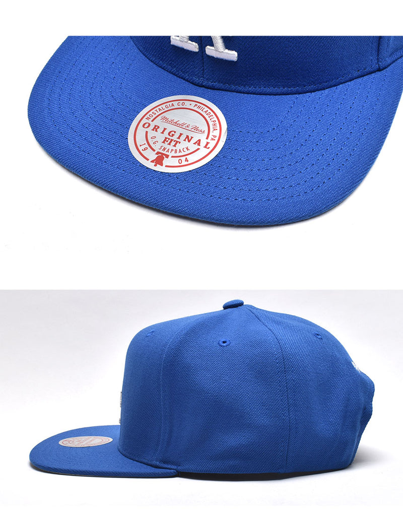 MLB EVERGREEN SNAPBACK DODGERS HHSS7339-LADYYPPPROYA ベースボールキャップ 1カラー