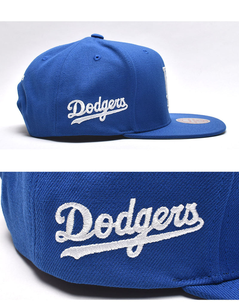 MLB EVERGREEN SNAPBACK DODGERS HHSS7339-LADYYPPPROYA ベースボールキャップ 1カラー