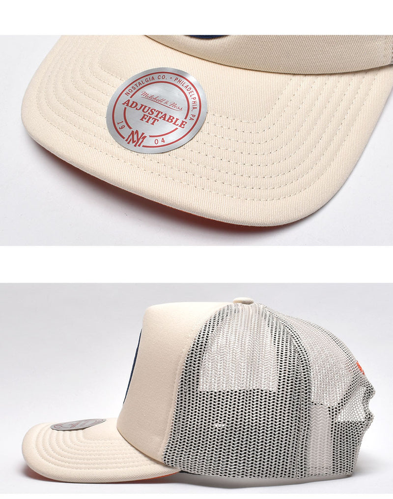 MLB EVERGREEN TRUCKER COOP TIGERS OWHT HHSS6490-DTIYYPPPOFWH ベースボールキャップ 1カラー