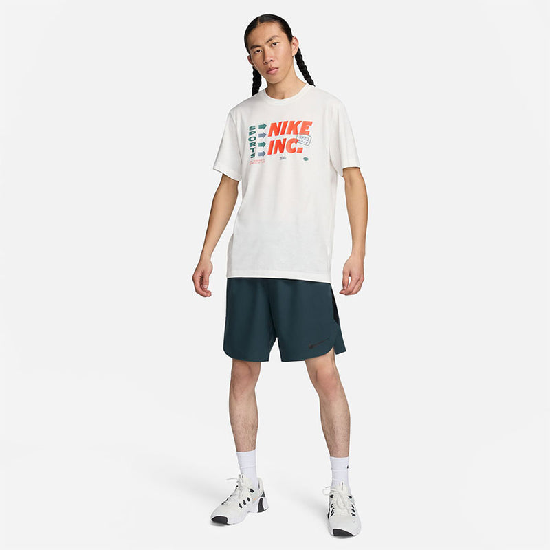 Dri-FIT フィットネス Tシャツ FV8361 半袖Tシャツ 1カラー