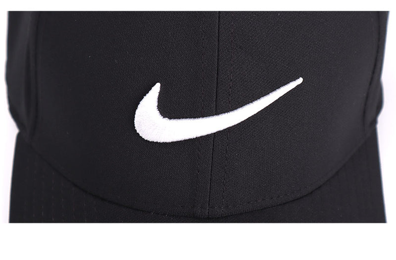 Nike Dri-FIT Club Unisex Cap - Black/White - FB5625-010