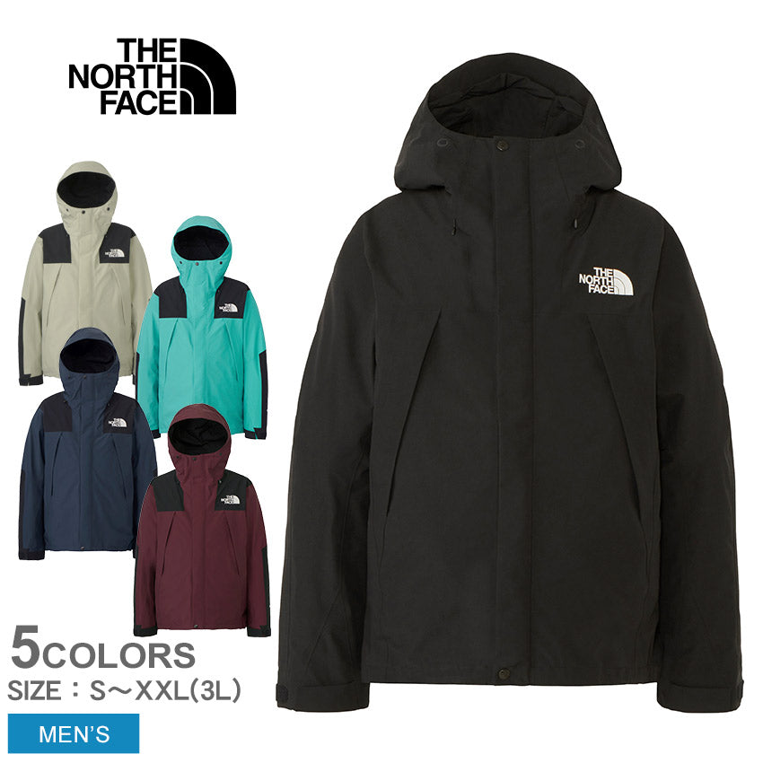 ザ・ノース・フェイス THE NORTH FACE マウンテン ジャケット NP61800 ジャケット 5カラー │Z-CRAFT（ゼットクラフト）  WEB本店