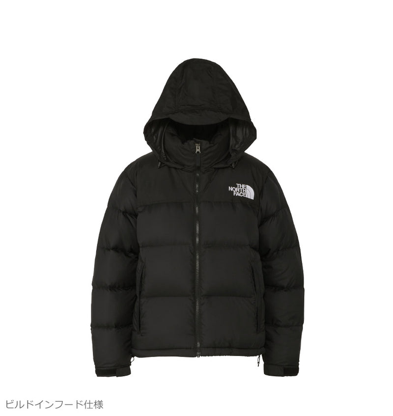 ザ ノースフェイス THE NORTH FACE ショートヌプシジャケット NDW92335 ...