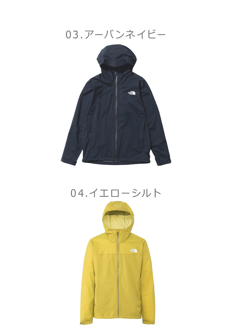 ザ・ノース・フェイス THE NORTH FACE ベンチャージャケット NP12306 アウトドアジャケット 6カラー  │Z-CRAFT（ゼットクラフト） WEB本店