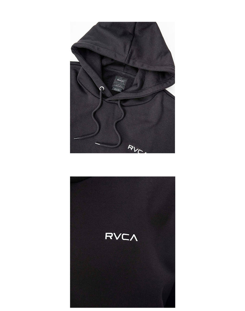 FAKE RVCA HD BE042005 パーカー 4カラー