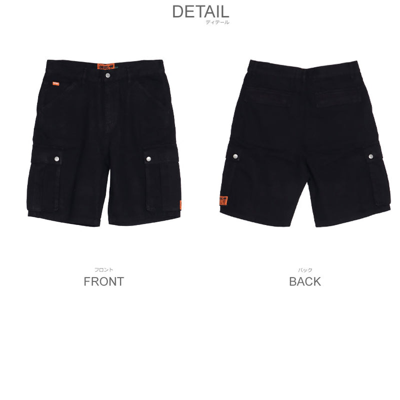 RECORDS CARGO SHORT DMP243370 ショートパンツ