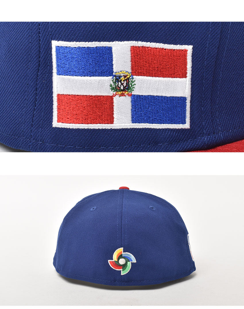 ニューエラ NEW ERA DOMINICAN REPUB WBC 2023 60358249 キャップ 1