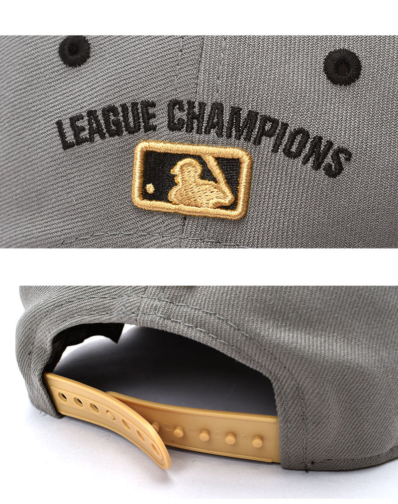 MLB LEAGUE CHAMPIONSHIP SERIES 9SEVENTY STRETCH SNAP 14517151 帽子 1カラー